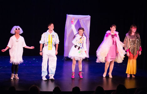 Fashion Academy The Musical