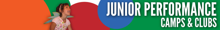 Junior Performance Camp