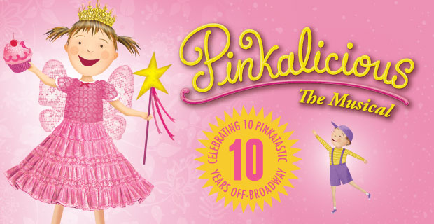 Pinkalicious The Musical