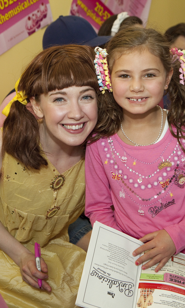 Pinkalicious The Musical