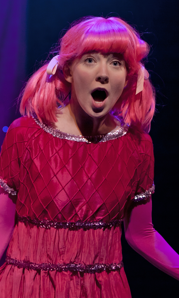 Pinkalicious The Musical