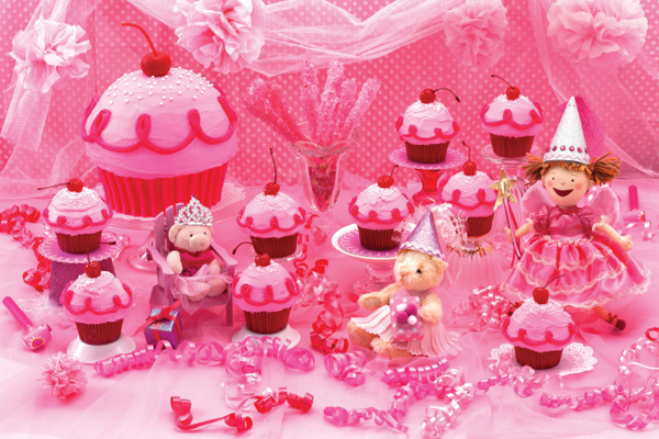 Pinkalicious The Musical